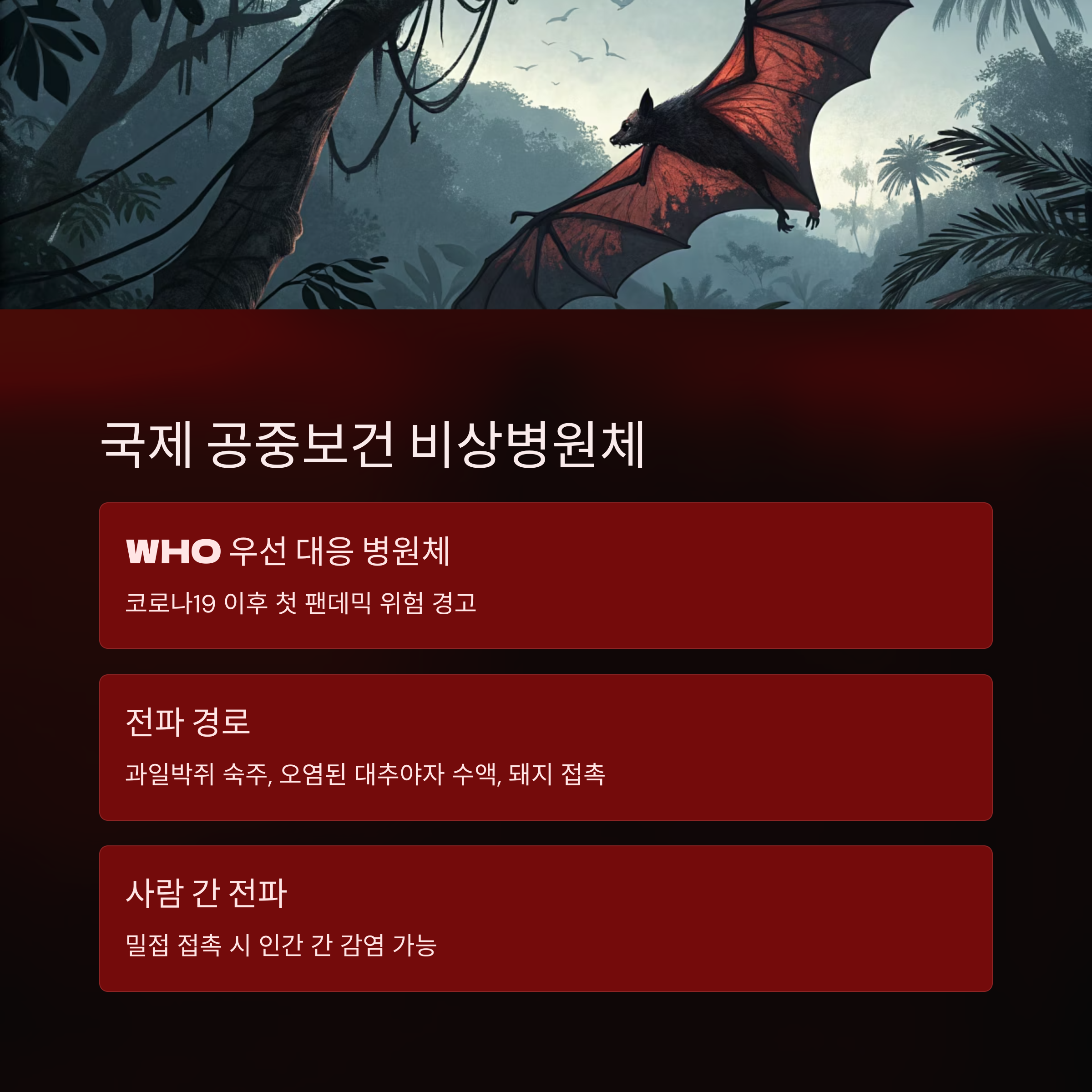 국제 공중보건 비상병원체