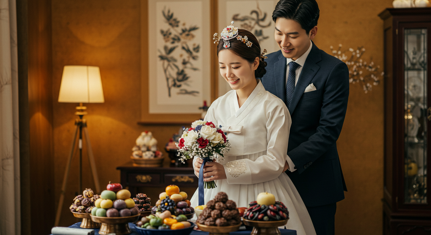 결혼식 답례글 모음