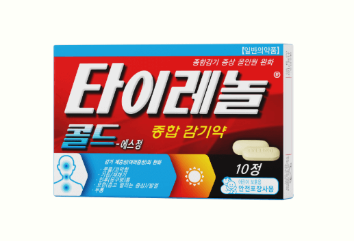 타이레놀 부작용 복용법 타이레놀 효과 효능 타이레놀 주의사항