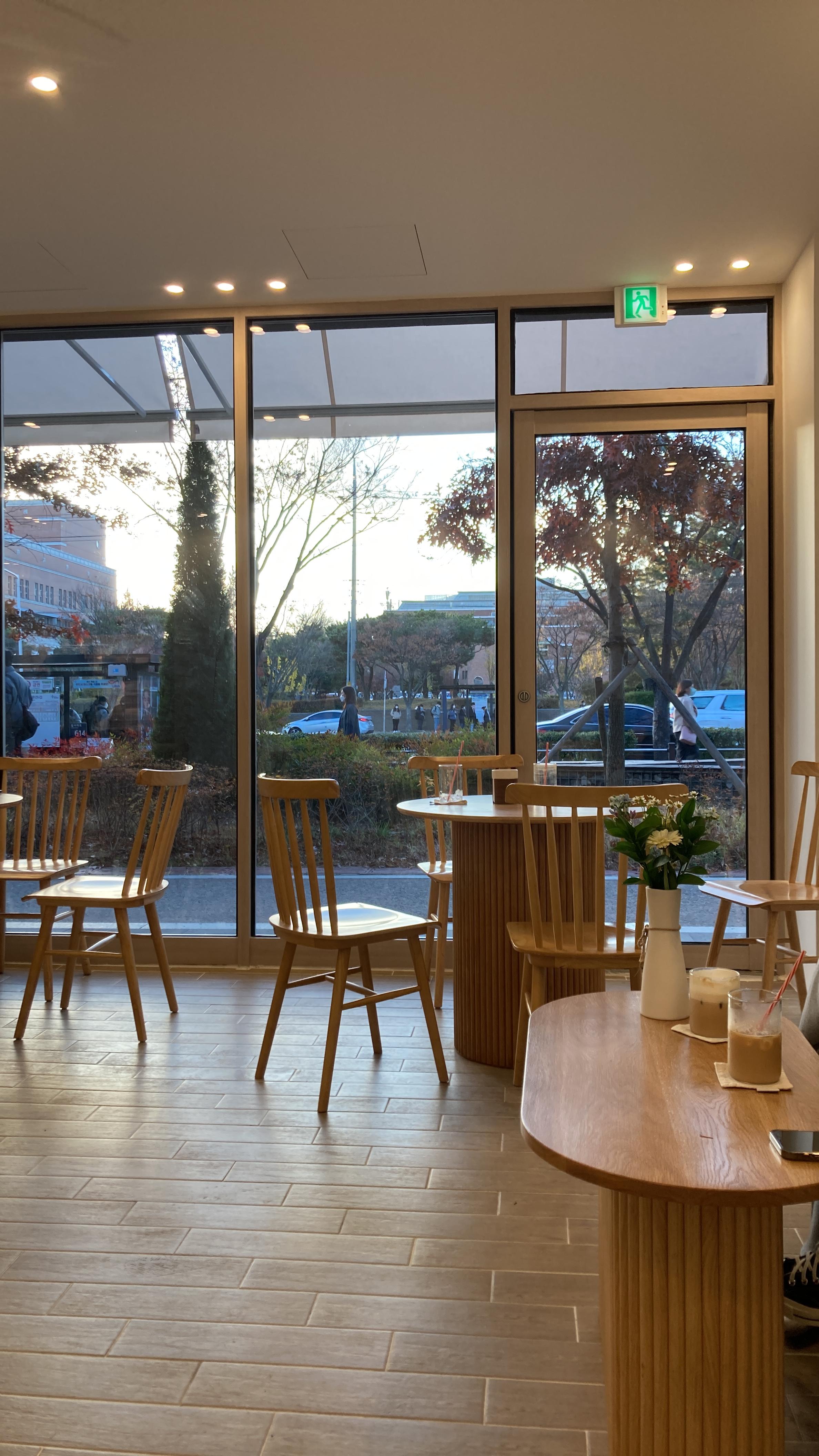 계명대 근처 카페 노다웃 No Doubt