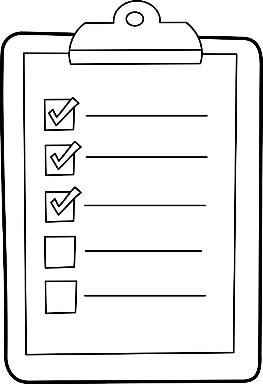 건강검진 전날, 이것만은 꼭! 실수 없는 준비 체크리스트