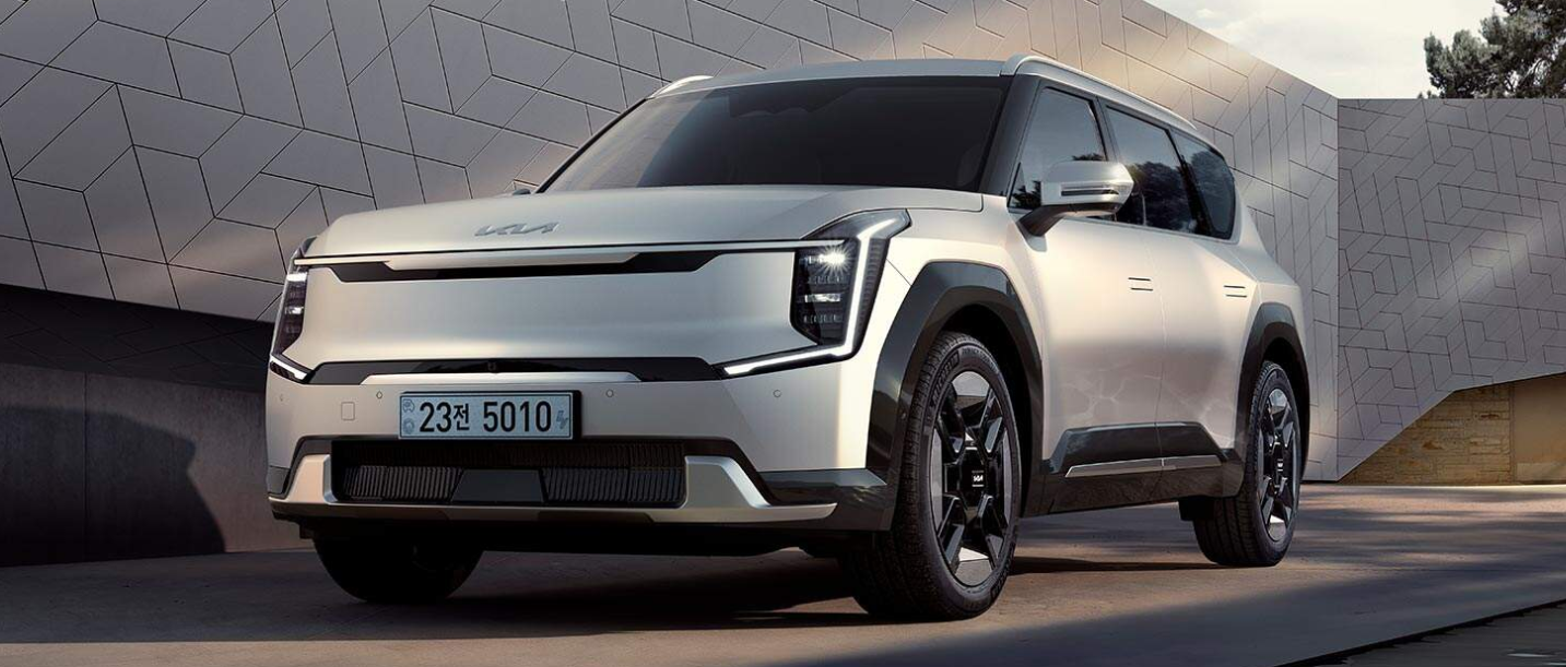 기아 EV9 GT 색상 정보