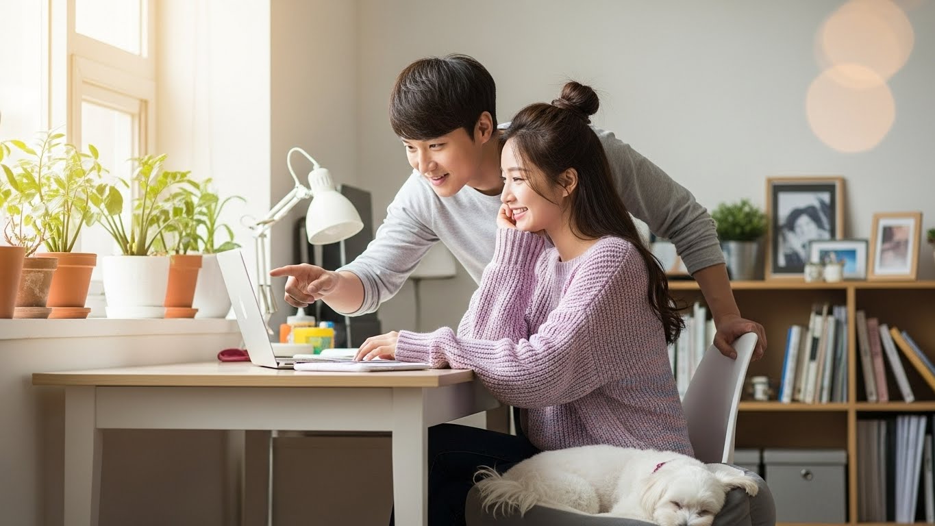 토지대장 발급