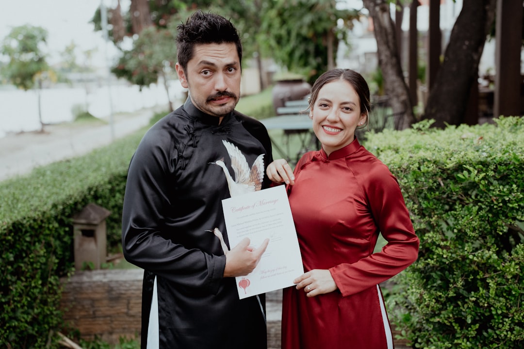 Family relationship certificate