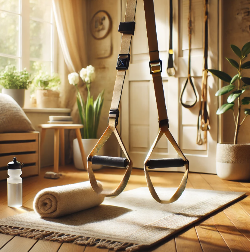 Total Resistance Exercises