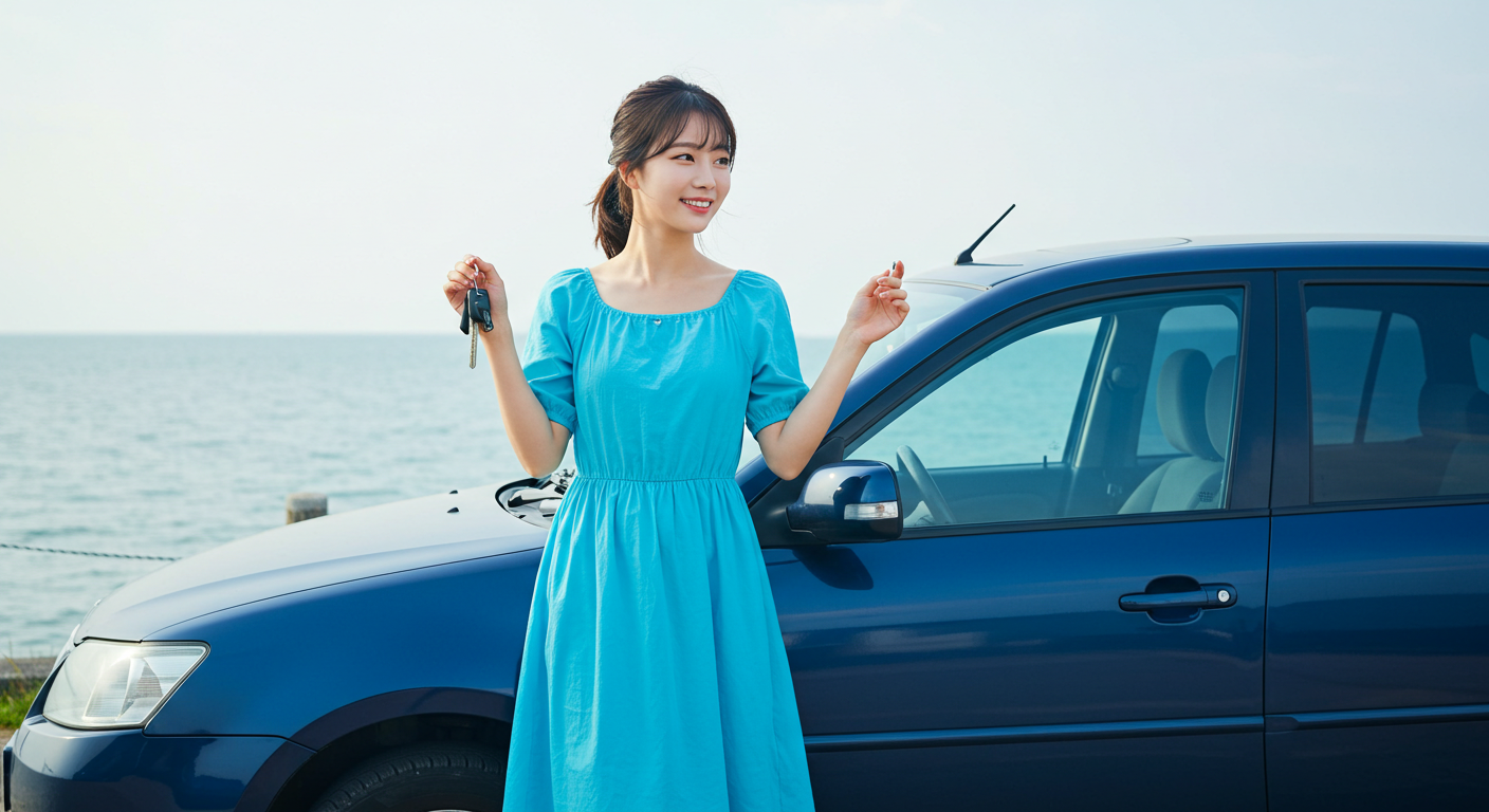 롯데렌터카 장기렌트