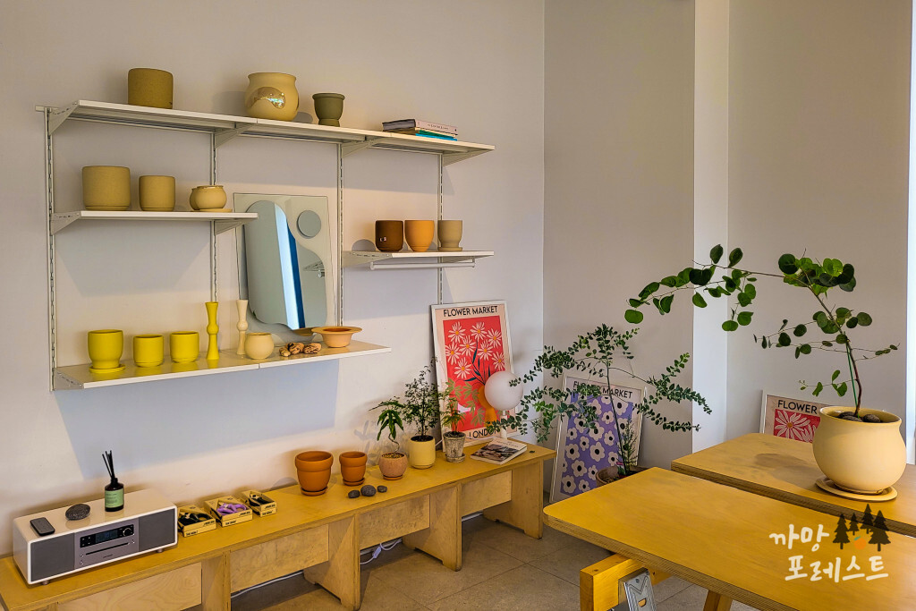 브라운 스케이프 2층