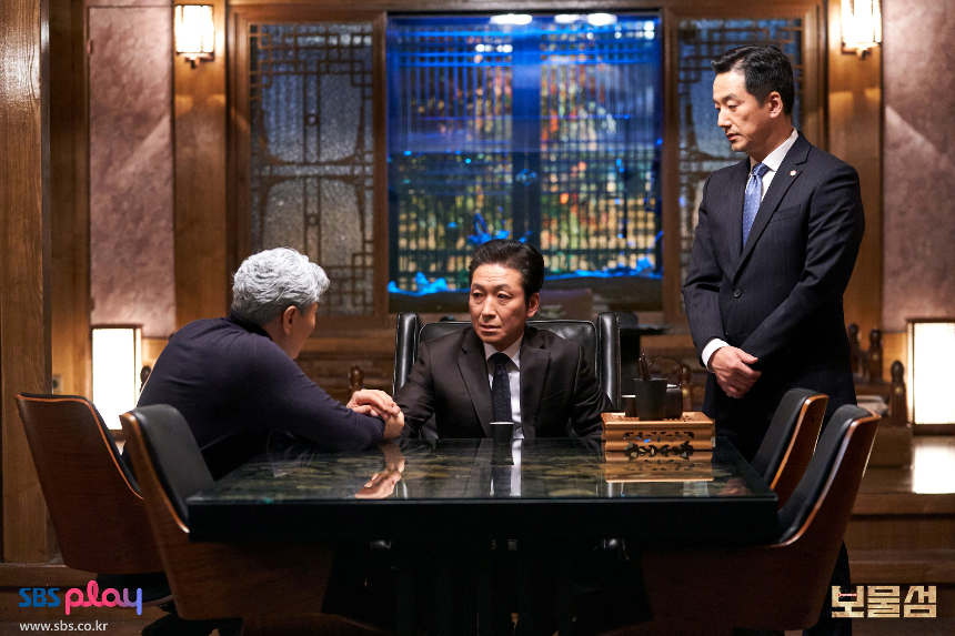 드라마 &amp;#39;보물섬&amp;#39; 15화 리뷰 - 숨겨진 진실이 드러나다