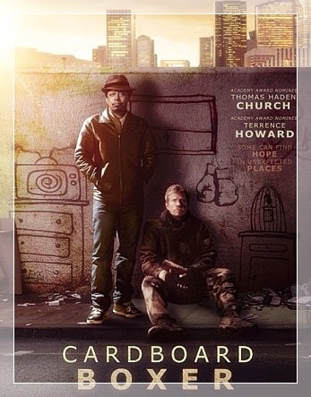《카드보드 복서 ( 2016)》 줄거리, 인물, 감상 포인트, 수상, 제작 스토리