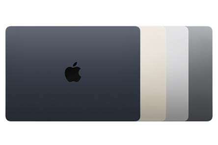 애플-M3칩-맥북에어-4가지색상