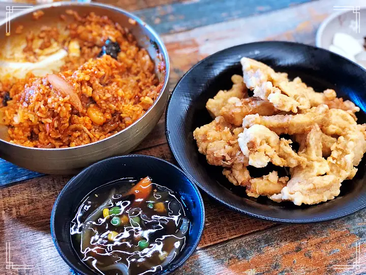 이만기 동네한바퀴 중화비빔밥 40년 노포 짬뽕 매콤 중화 비빔밥 대구 중구 남산동 맛집 소개
