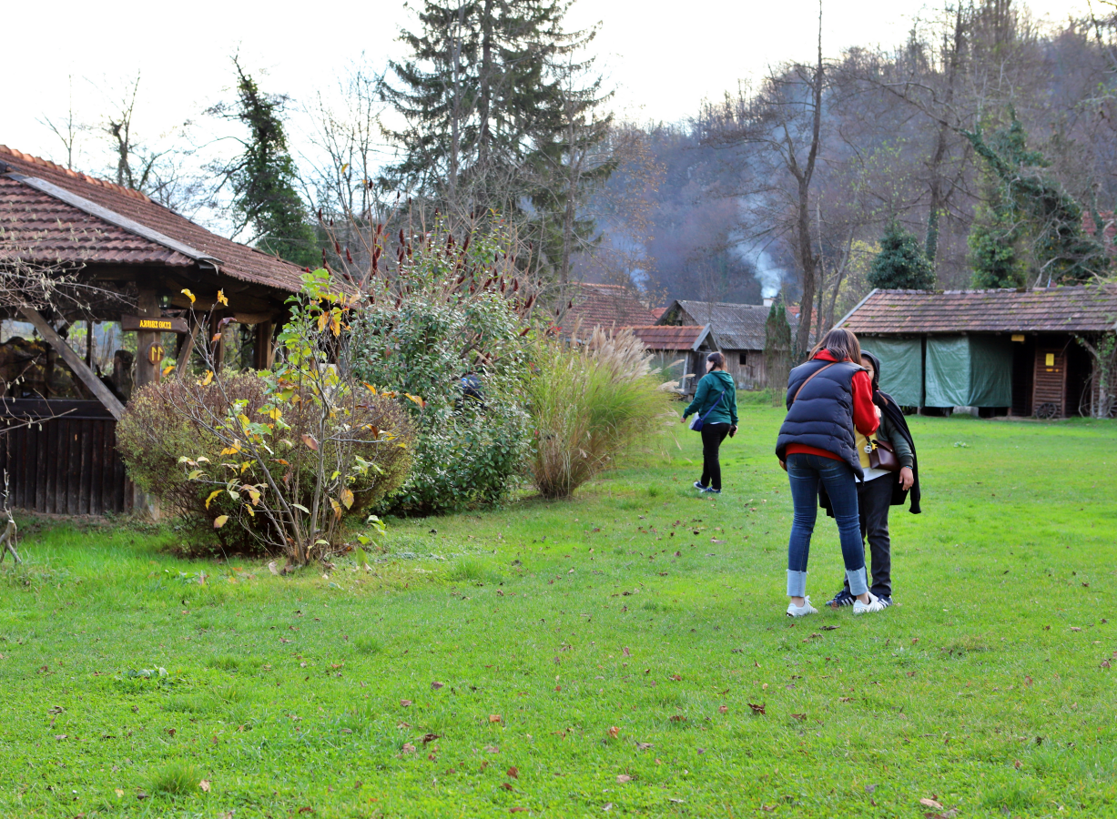 크로아티아 라스토케 가족 여행 기록과 마을 곳곳의 평화로운 풍경 모음 - Family Travel Moments and Scenic Streets in Rastoke