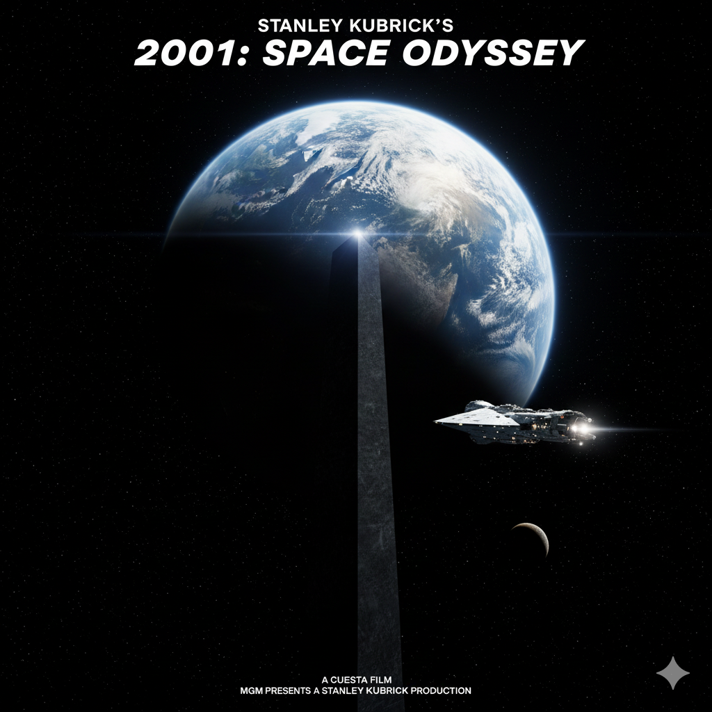 2001:스페이스 오디세이