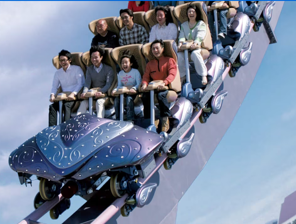 할리우드 드림 더 라이드