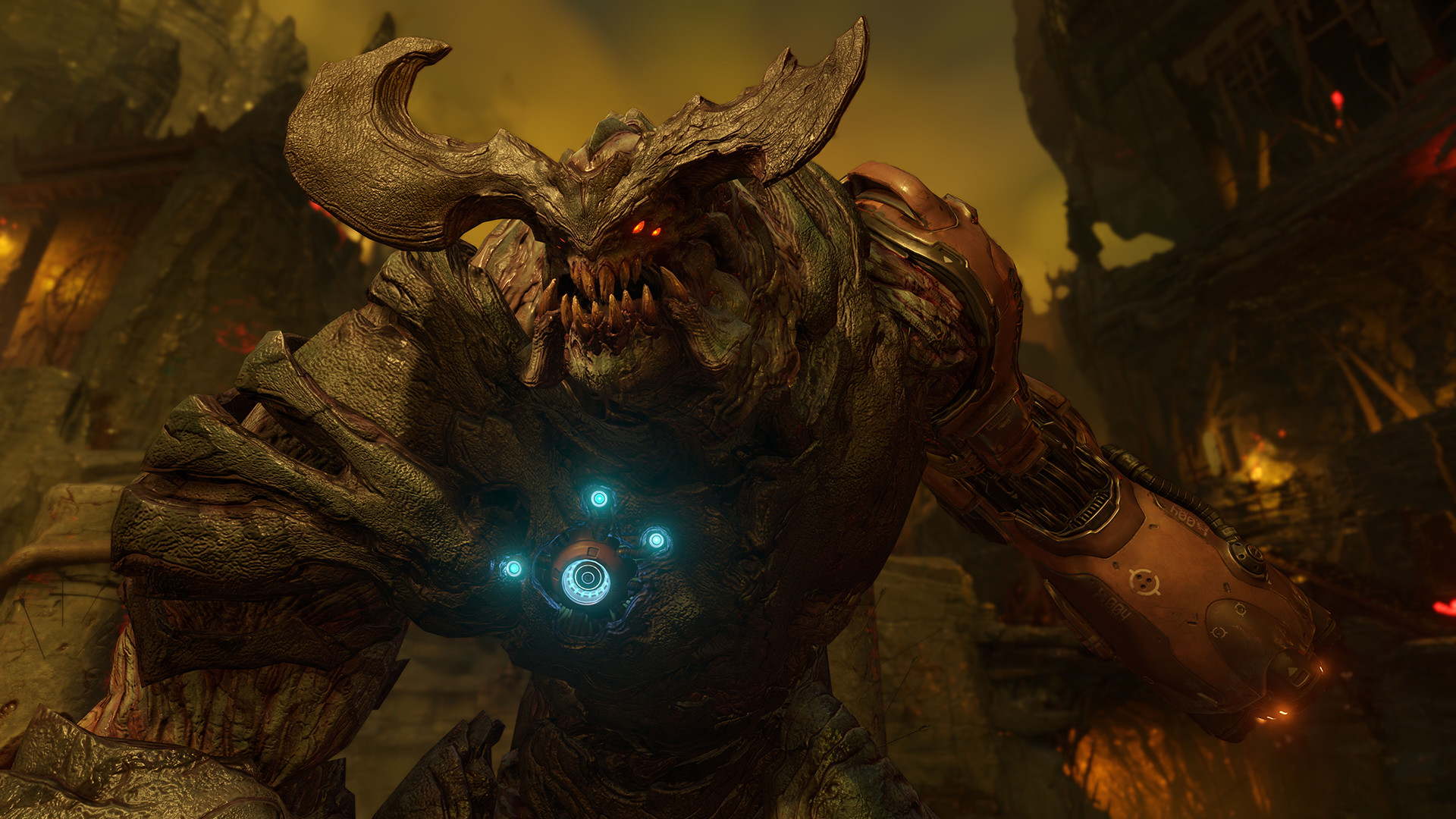 "지금 해도 미쳤다!&rdquo;, DOOM(2016) 리부트 리뷰, 2025년 다시 꺼낸 둠!