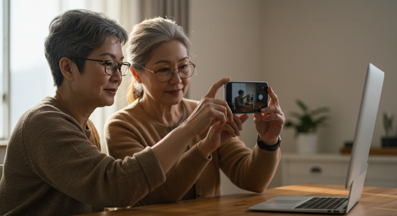 스마트폰 카메라 기본 설정3