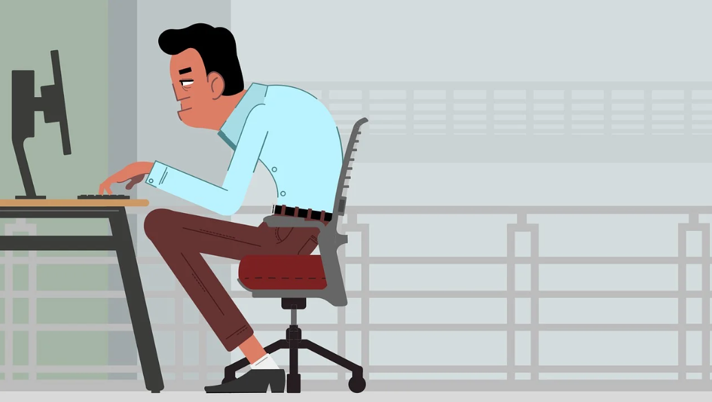 생활 속 자세·움직임 습관 교정