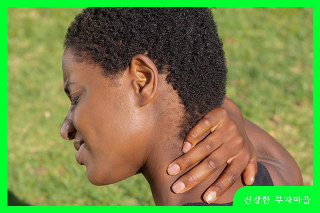 목디스크 증상 3가지