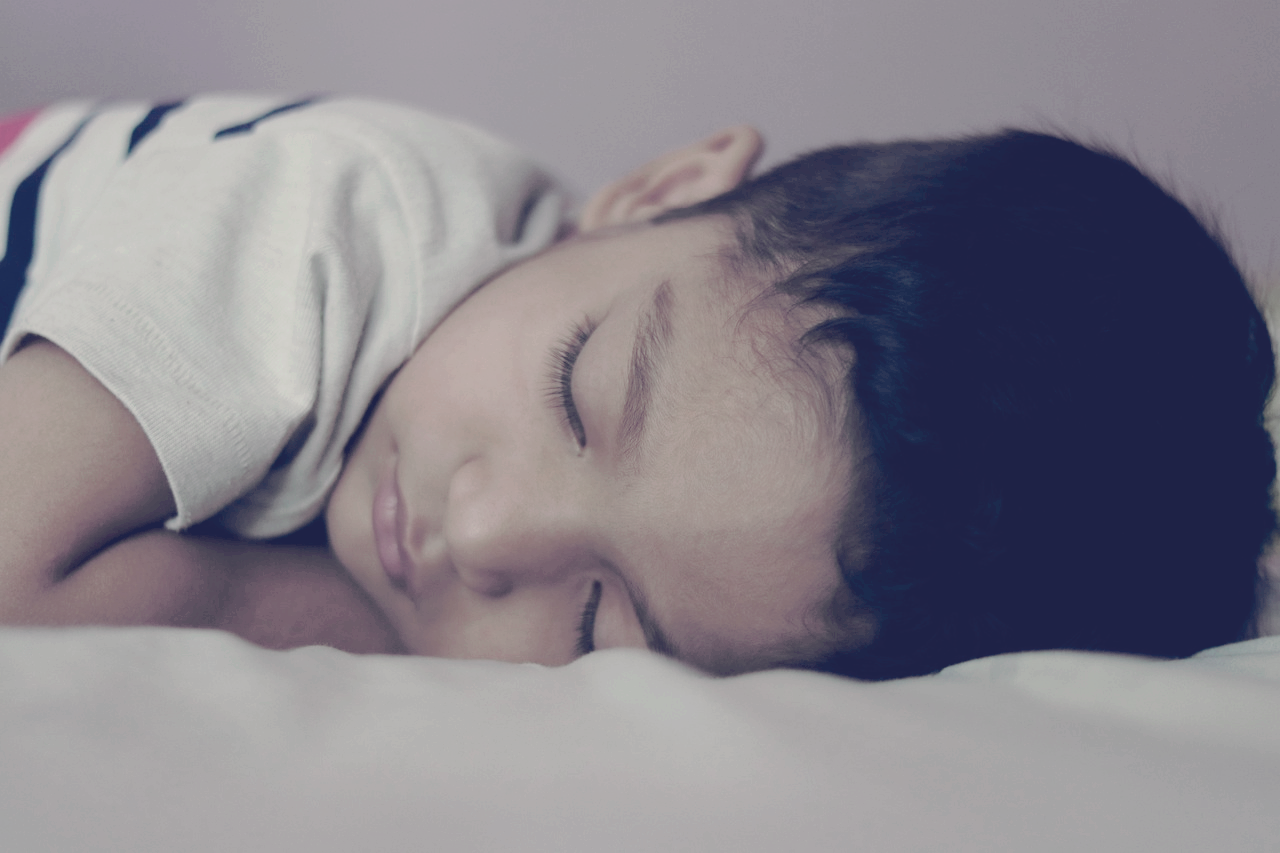수면과 관련된 사진