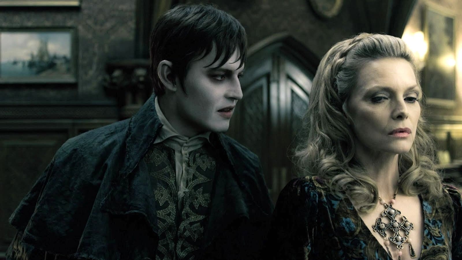 다크 섀도우 (Dark Shadows, 2012)