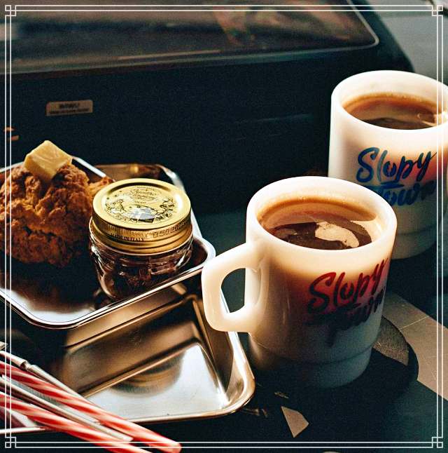 생생정보 마당 경기 파주 포토존 핫스팟 라이더 카페 크로플 맛집