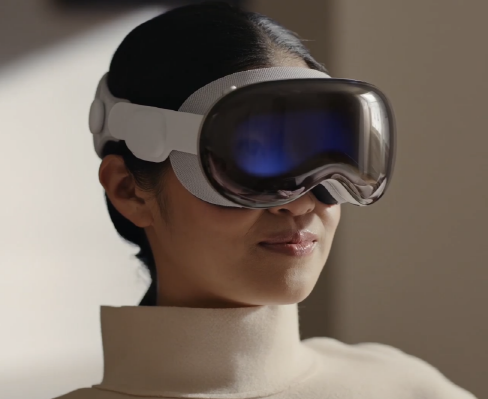 애플 비전 프로