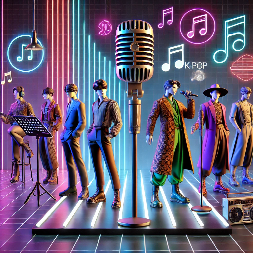 2023년 인기 K-pop 아이돌 음악 모음