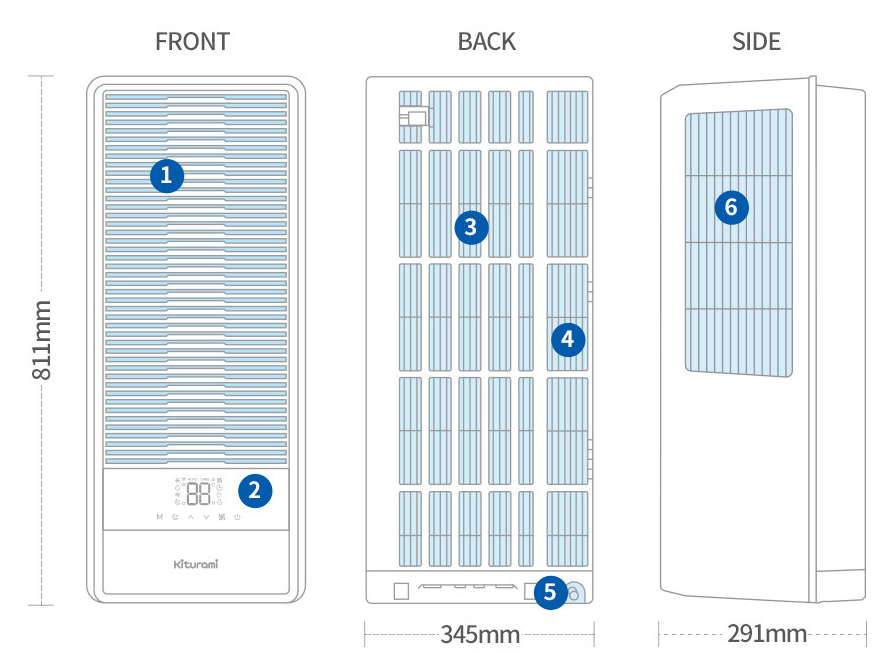 귀뚜라미 창문형 에어컨