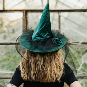 할로윈 의상 - 마녀