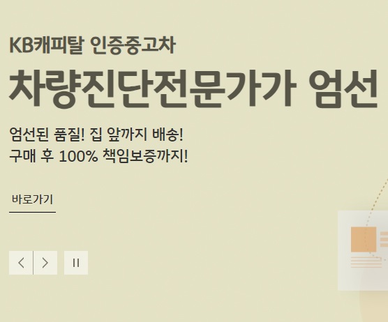 중고차 매매사이트