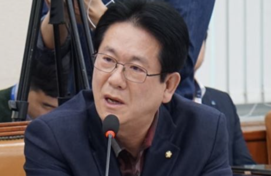 이동섭 정치활동