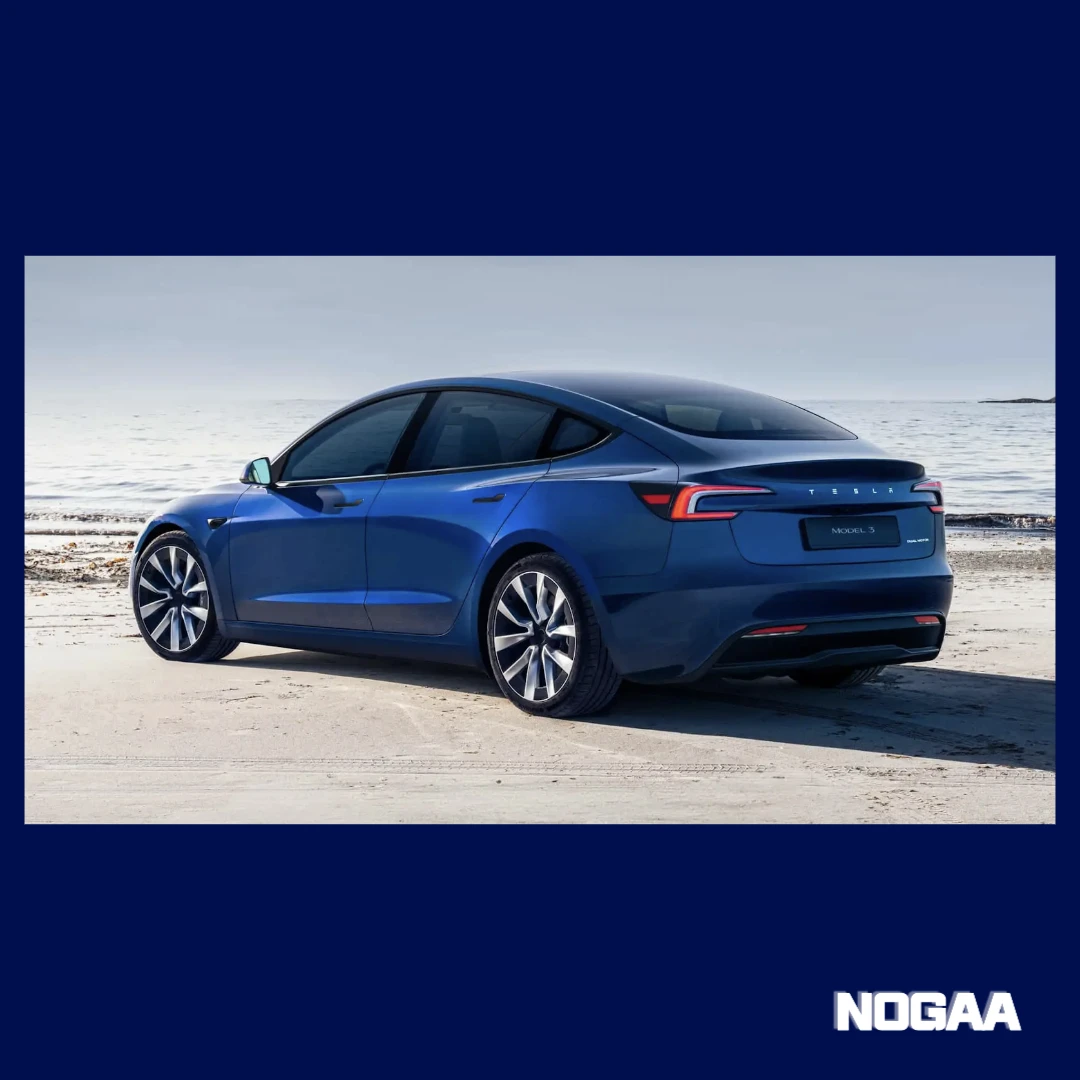 테슬라 모델3 하이랜드