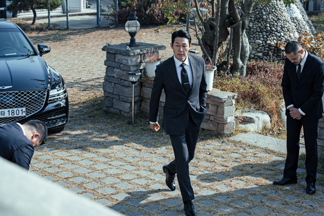 웅남이 손익분기점 출연진 평점