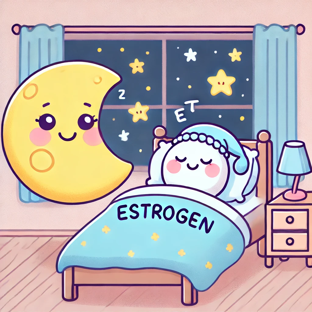 에스트로겐과 불면증