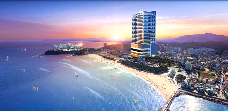 호텔 더 블루테라