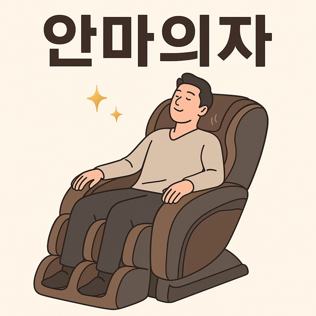 안마의자