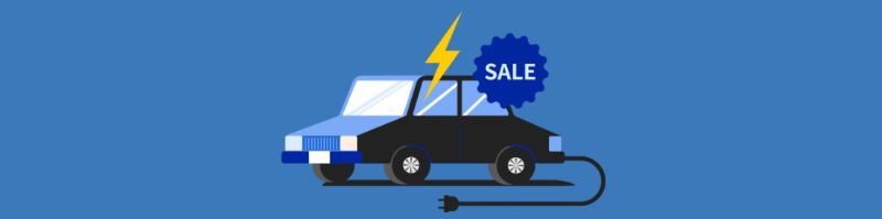 테슬라 관련 일러스트 이미지 < 출처 : 카카오뱅크 >