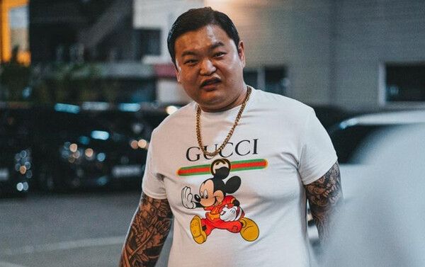 제목: 9세 연하 에이민과 결혼 전제로 만난 &#39;범죄도시3&#39; 고규필!