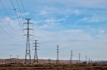 강철 심장, 송전탑 위의 사람들