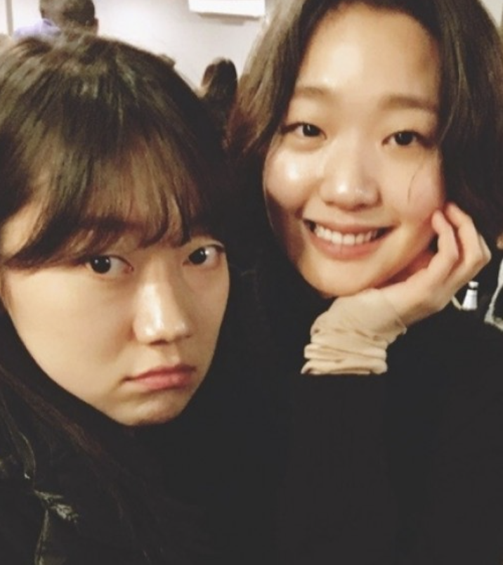 도깨비로 주목을 받은 배우 박경혜