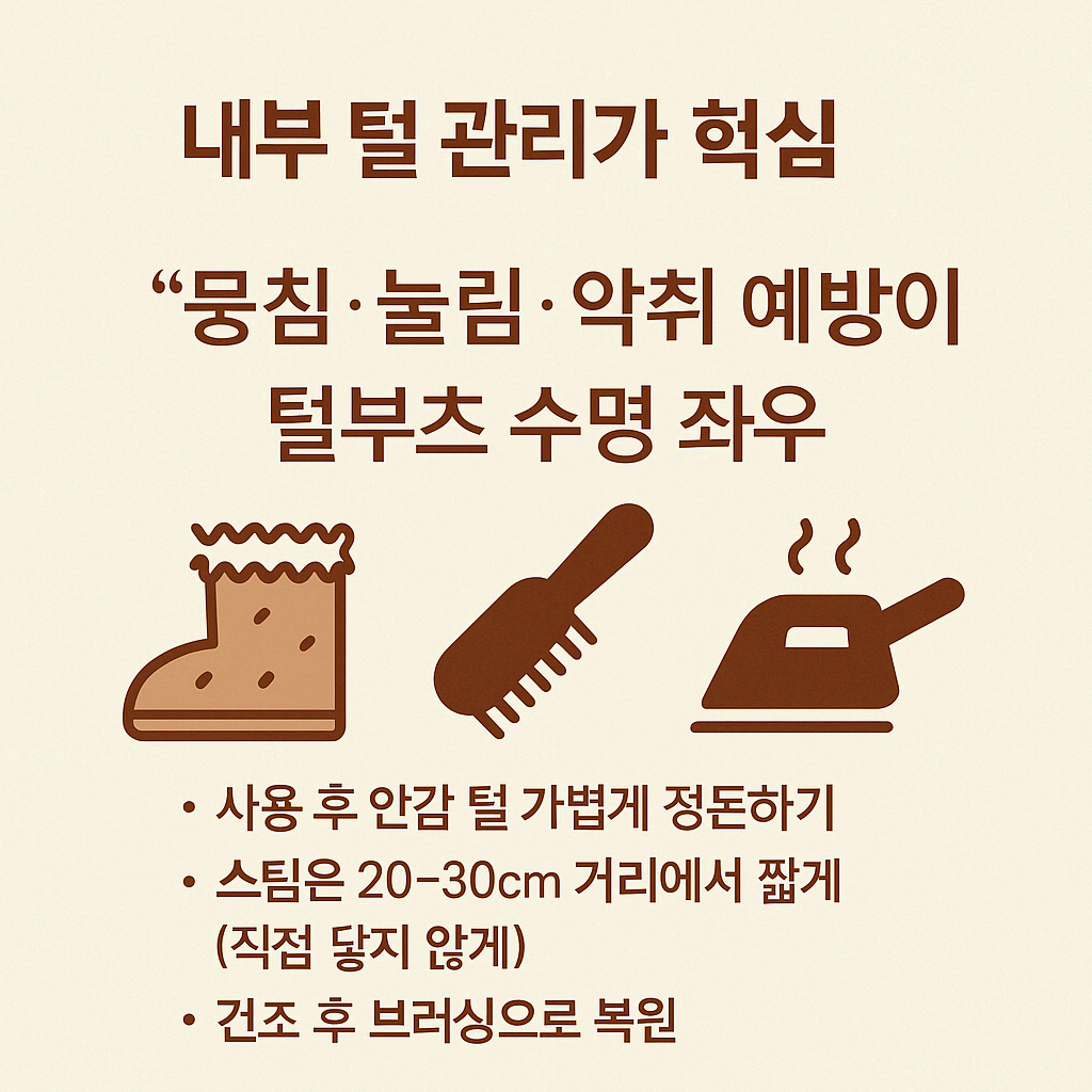 털부추 관리