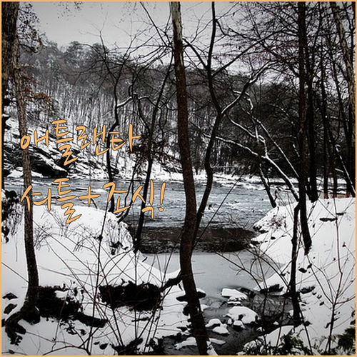 미국 애틀랜타 여행 공항 무료 셔틀 ..