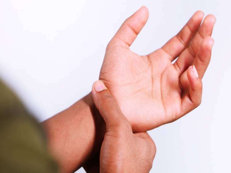 합병증으로-후유증을-겪는-사진