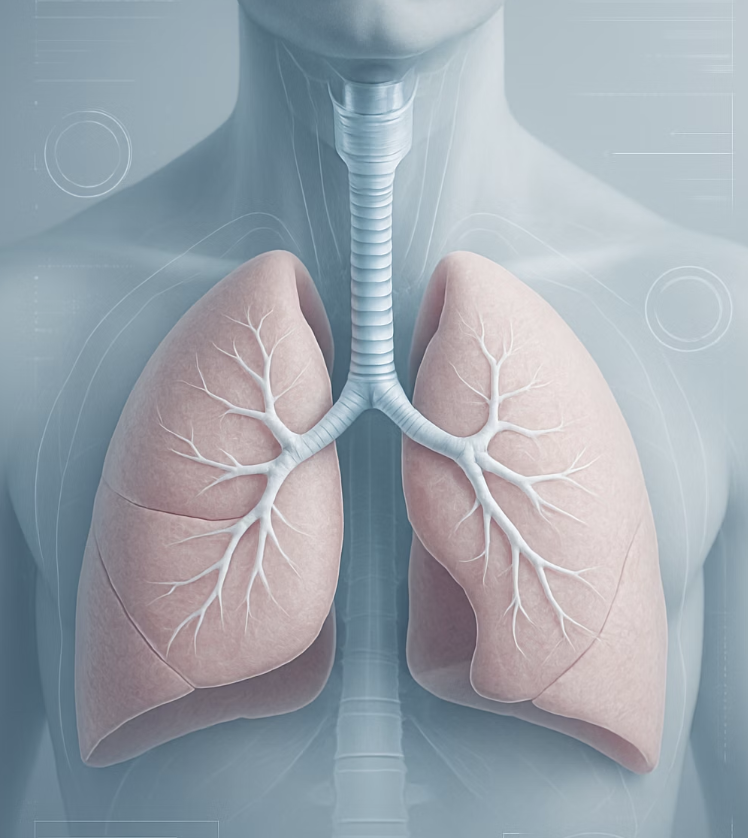 숨 쉴 때마다 아프다면&amp;#44; 폐의 목소리
