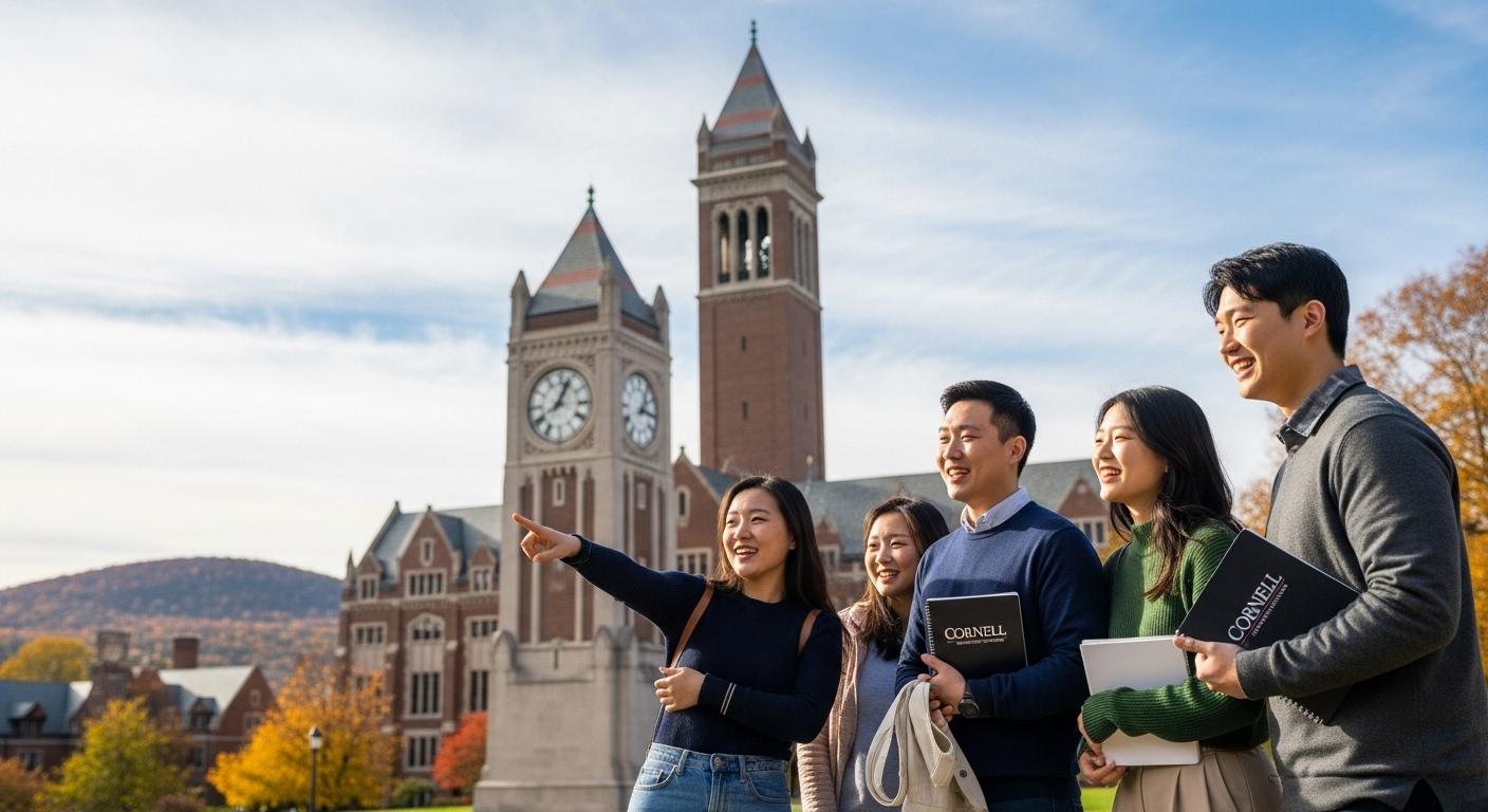 코넬대학교