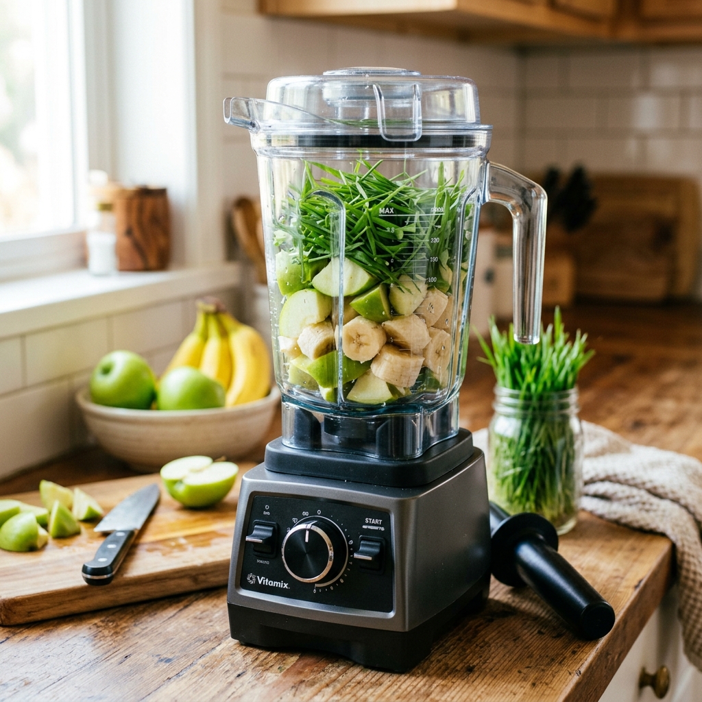 새싹보리 분말 먹는법