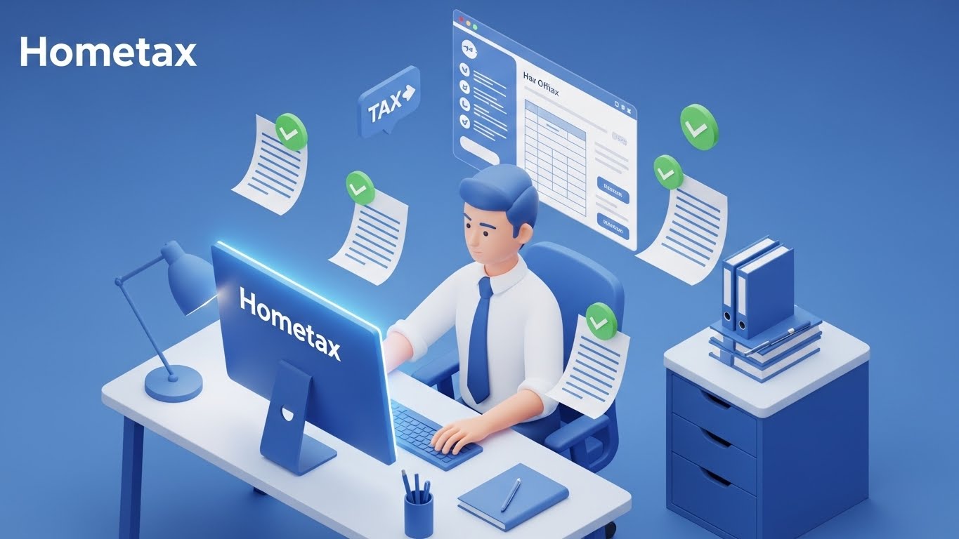 가산세 피하는 수정 골든타임은 언제?