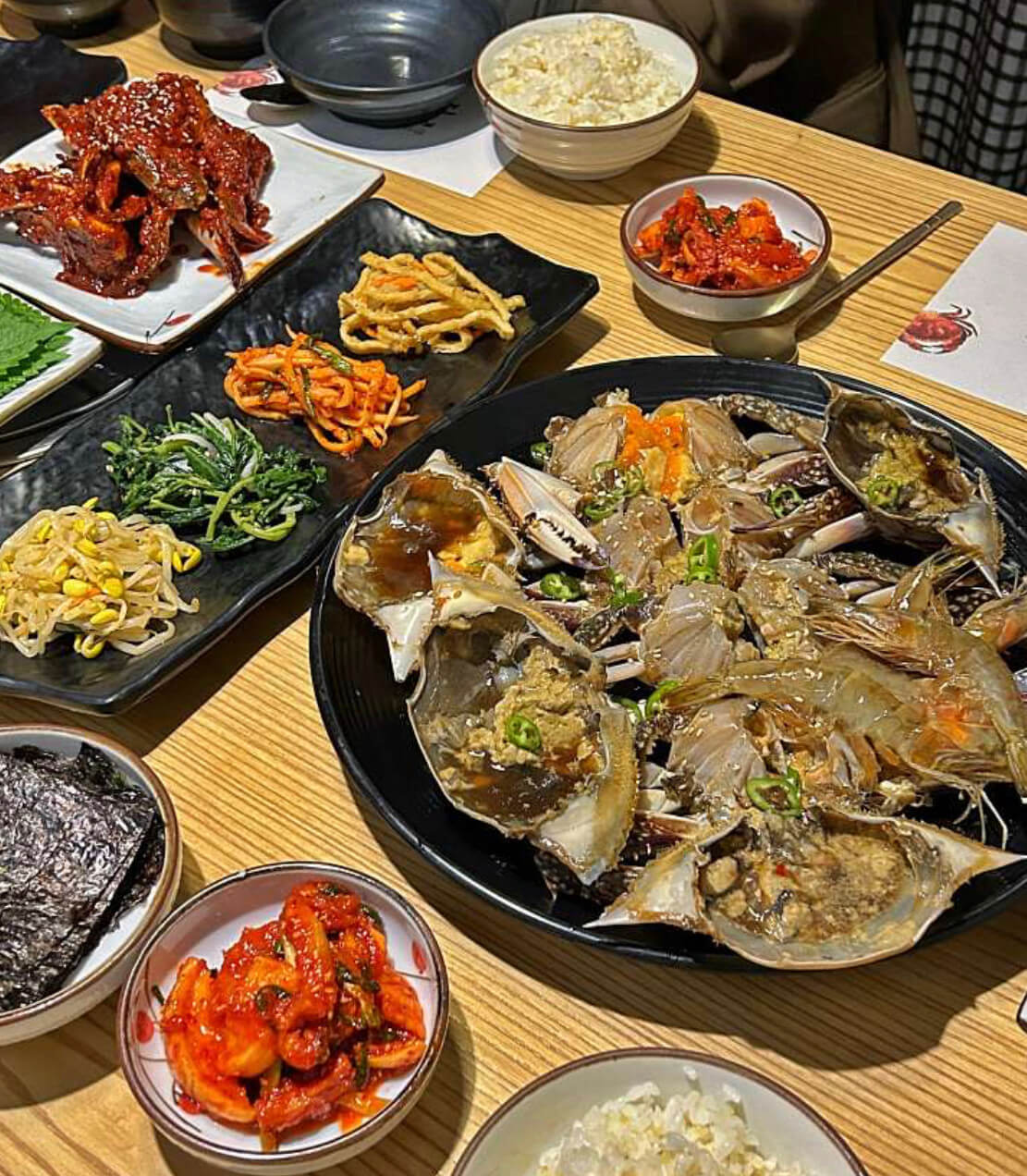 토밥즈 토요일은 밥이 좋아 간장게장 용산 맛집