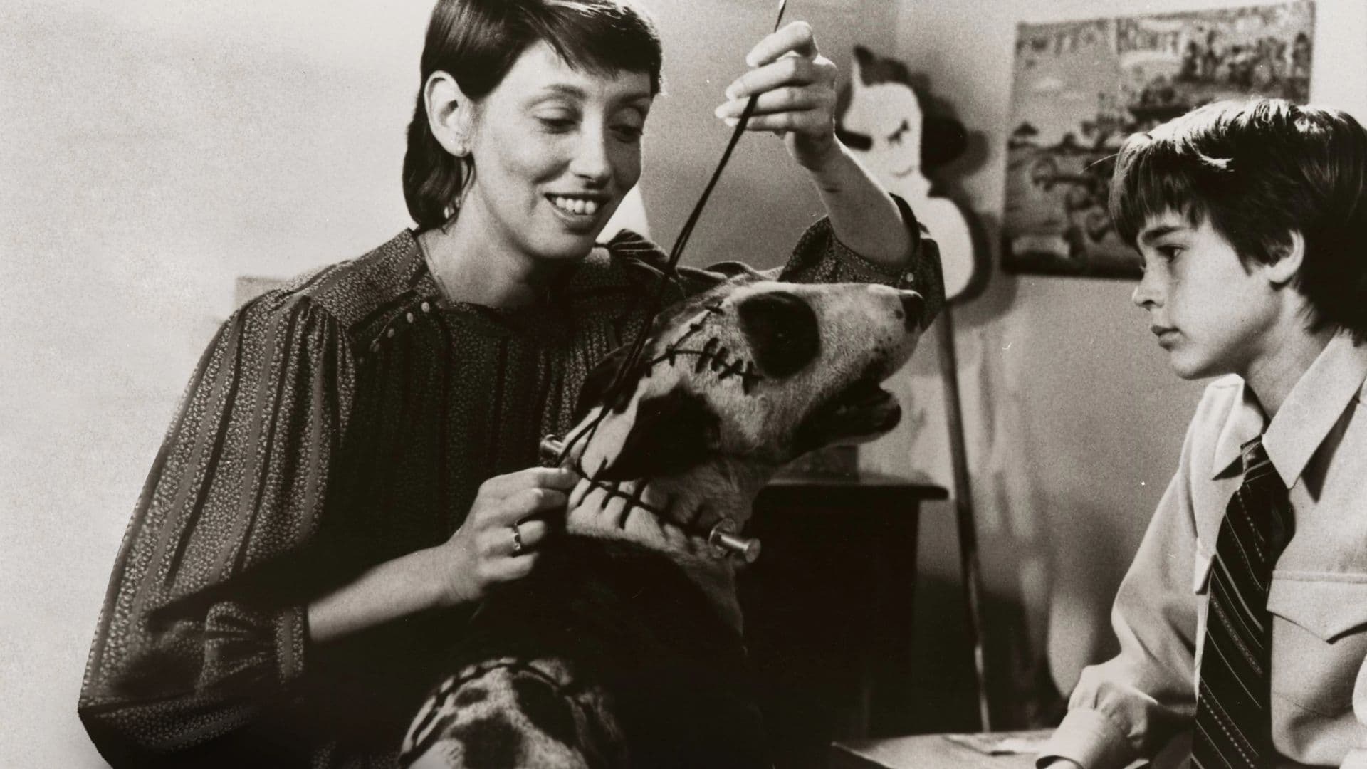 프랑켄위니(Frankenweenie, 1984)