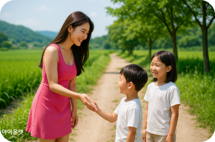 세대를 아우르며 공감과 감동을 나누는 힘